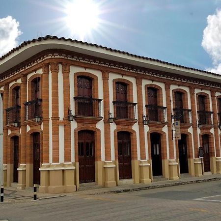 Hostal Boutique Del Regidor Buga Exterior photo
